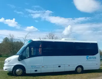 PRZEWÓZ OSÓB . ABITON Marcin Kieszniewski